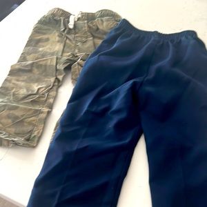Boys Pants 2 pairs